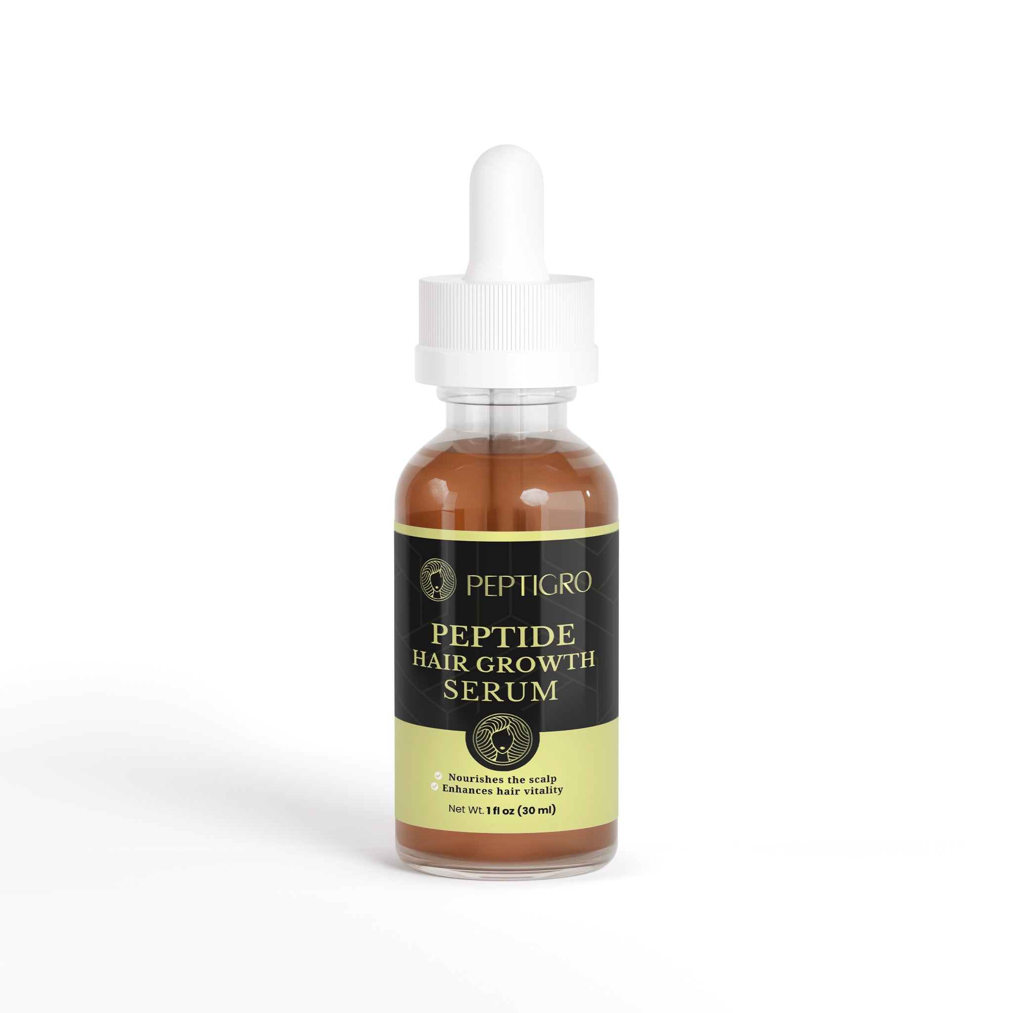 Peptide Hair Growth Serum